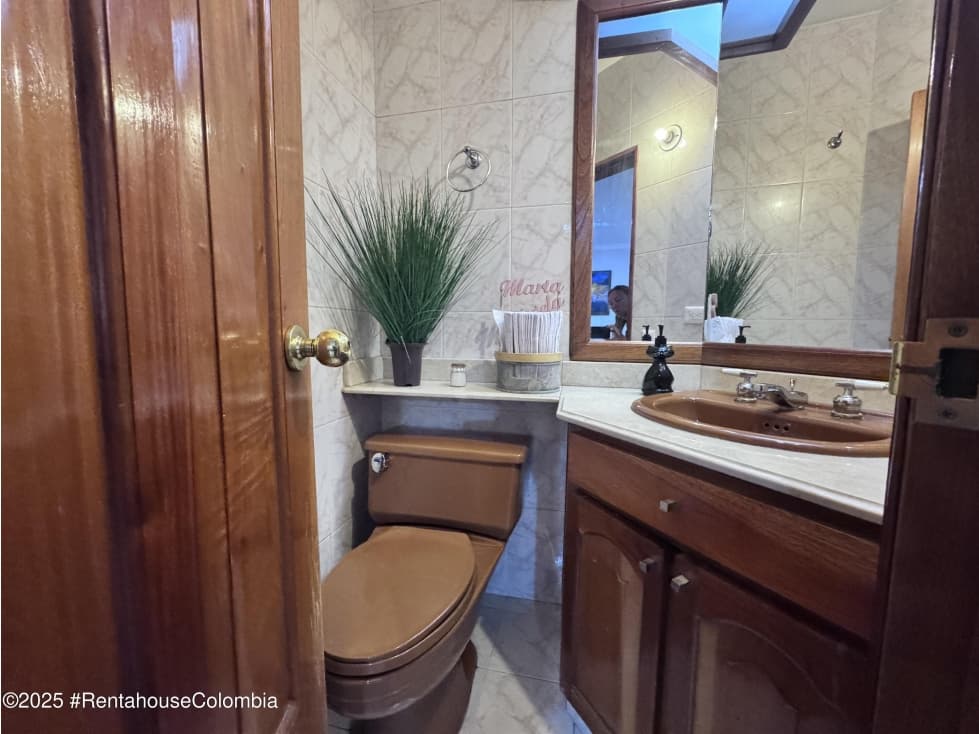Apartamento en Venta en Santa barbara occidental, Bogotá