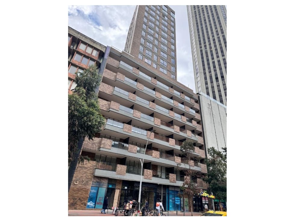 Apartaestudio en Venta en Centro Internacional, Bogotá — foto 1