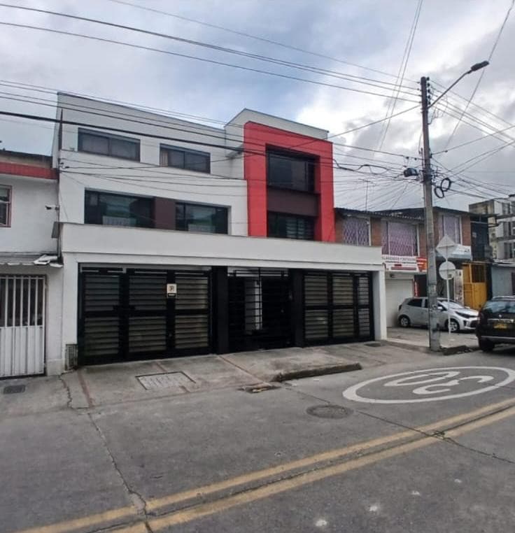 Apartamento en Arriendo en Las orquideas, Bogotá