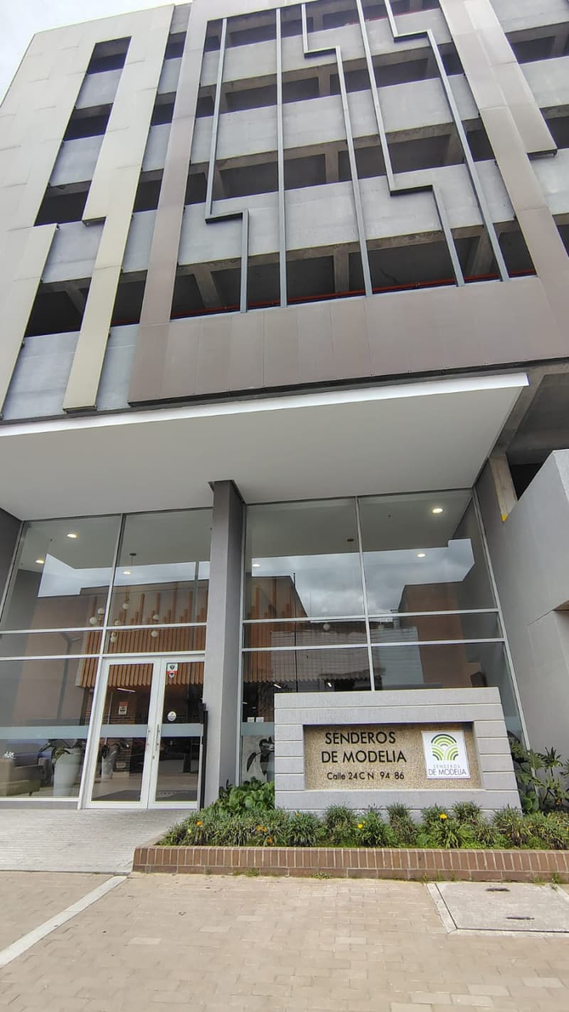 Apartamento en Arriendo en Modelia, Bogotá — foto 1