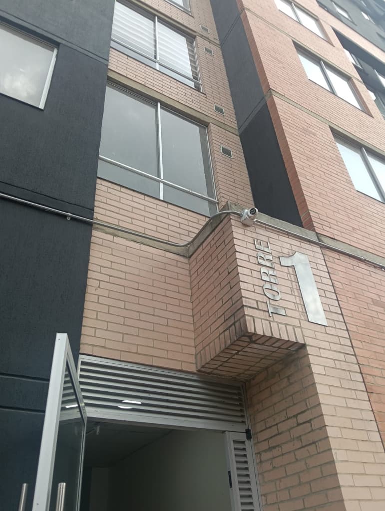 Apartamento en Arriendo en Paloquemao, Bogotá — foto 1