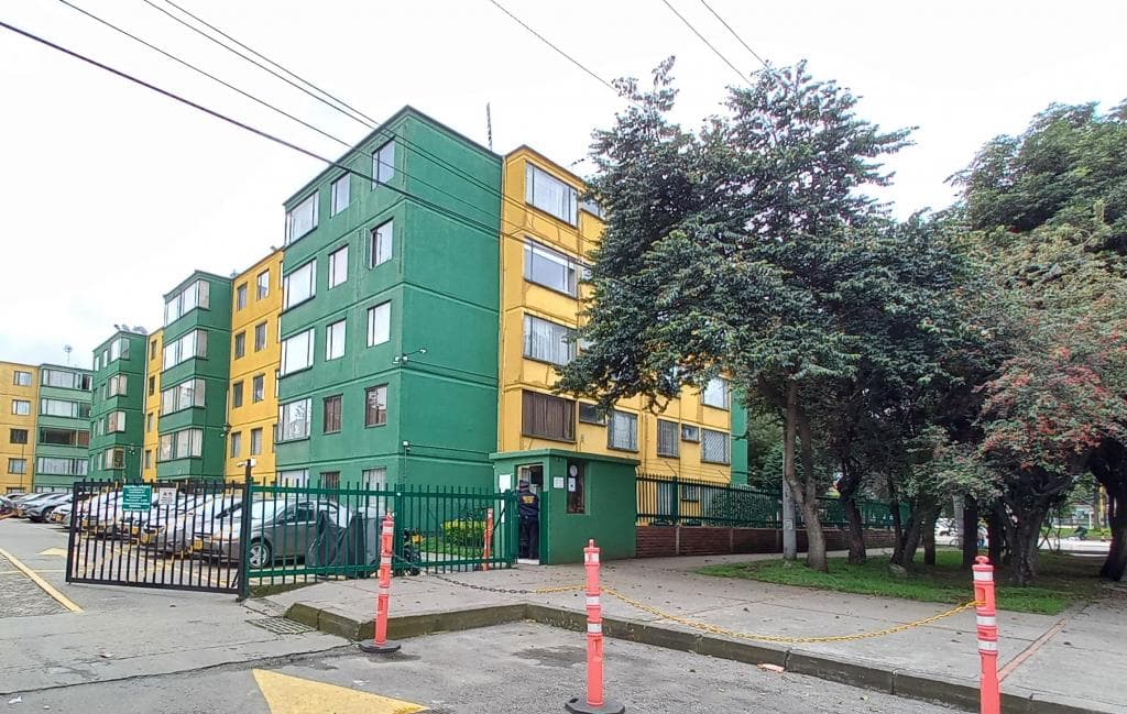 Apartamento en Arriendo en Bochica, Bogotá