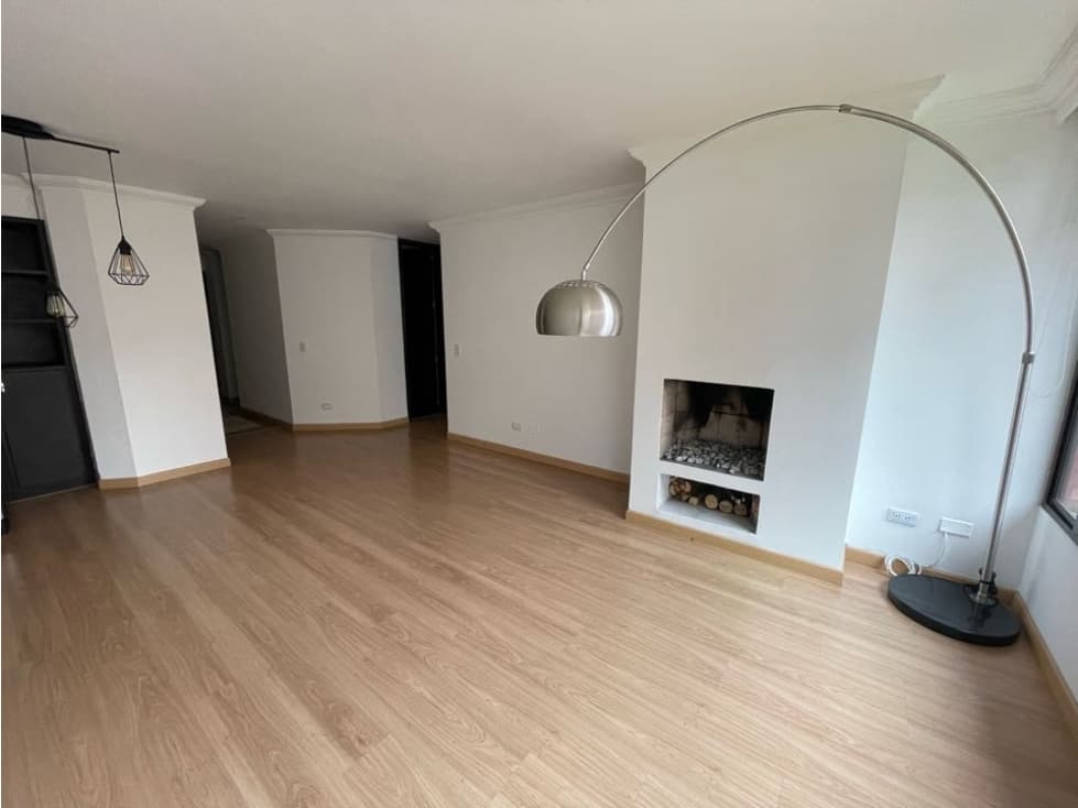 Apartamento en Arriendo en Santa Barbara, Bogotá — foto 1
