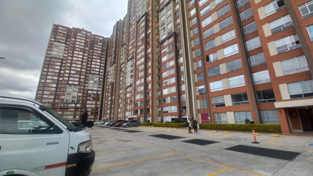 Apartamento en Arriendo en El redil, Bogotá — foto 1