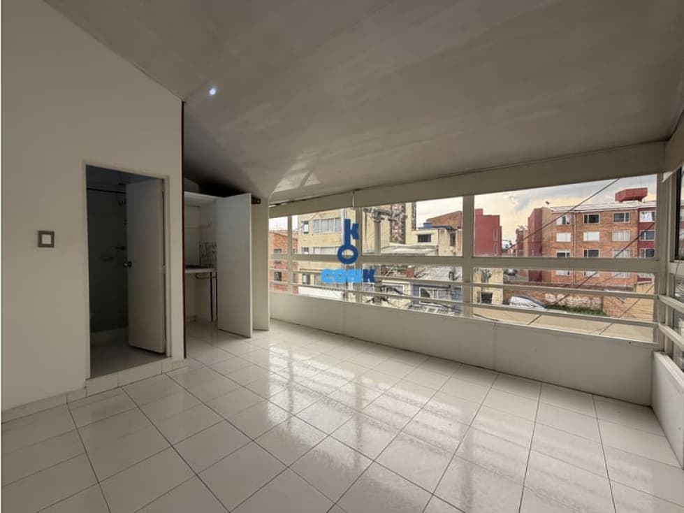 Apartaestudio en Arriendo en Spring, Bogotá