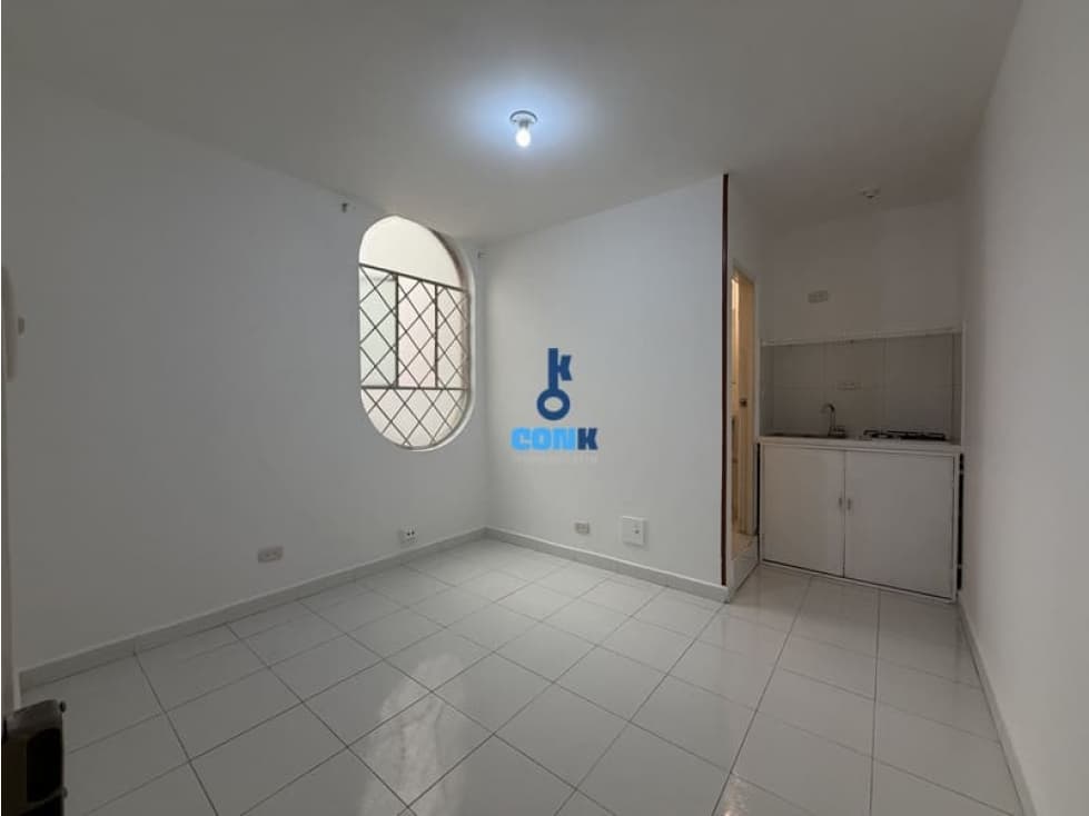 Apartaestudio en Arriendo en Spring, Bogotá