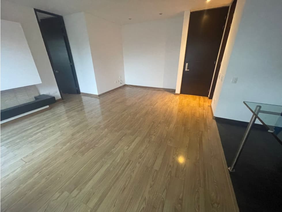 Apartaestudio en Arriendo en Chico norte, Bogotá — foto 1
