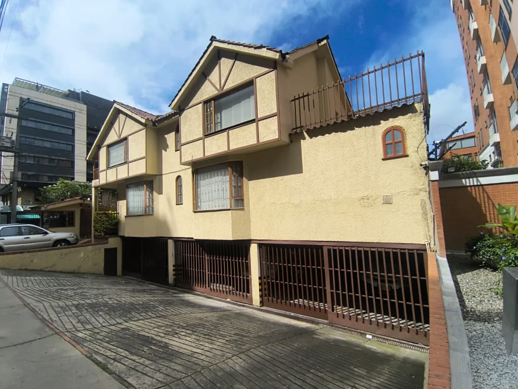 Casa en Venta en Chico norte, Bogotá — foto 1