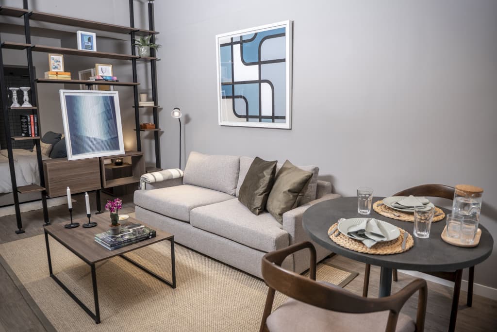 Apartamento en Arriendo en Chico norte, Bogotá — foto 1
