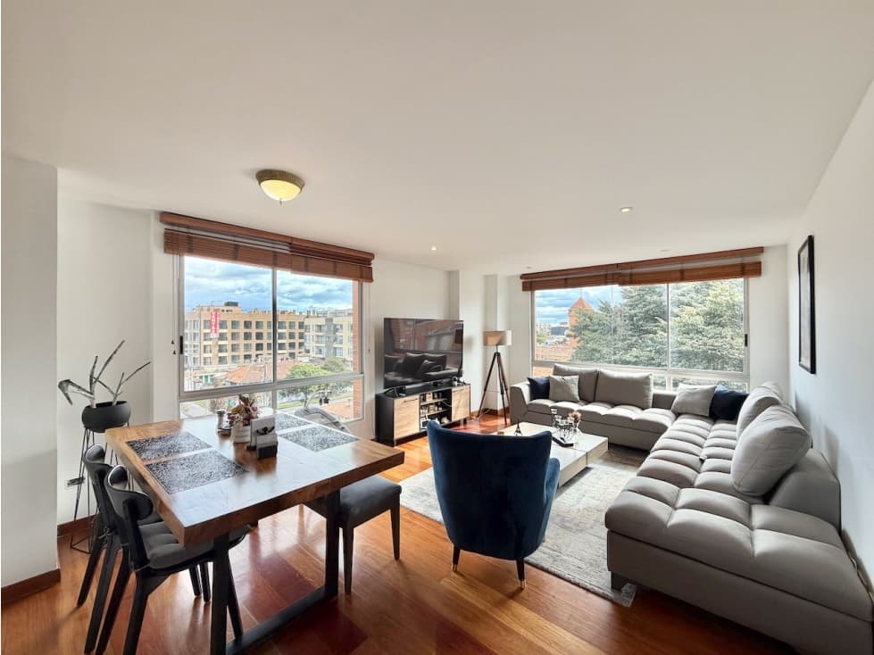 Apartamento en Venta en El contador, Bogotá