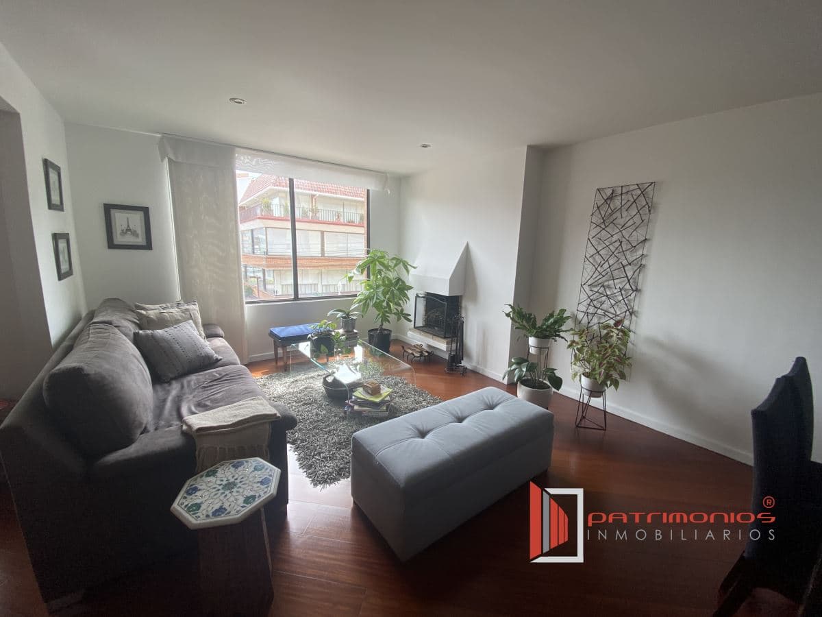 Apartamento en Arriendo en Santa Barbara, Bogotá — foto 1