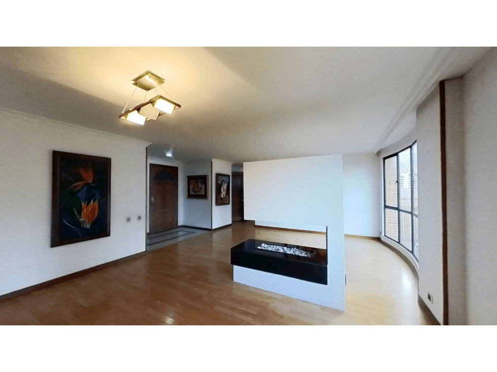 Apartamento en Venta en Centro Internacional, Bogotá