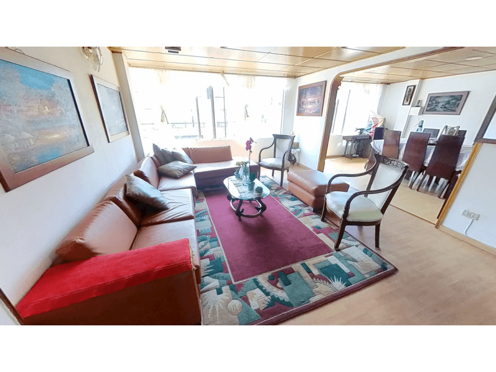 Apartamento en Venta en Lisboa Usaquén, Bogotá