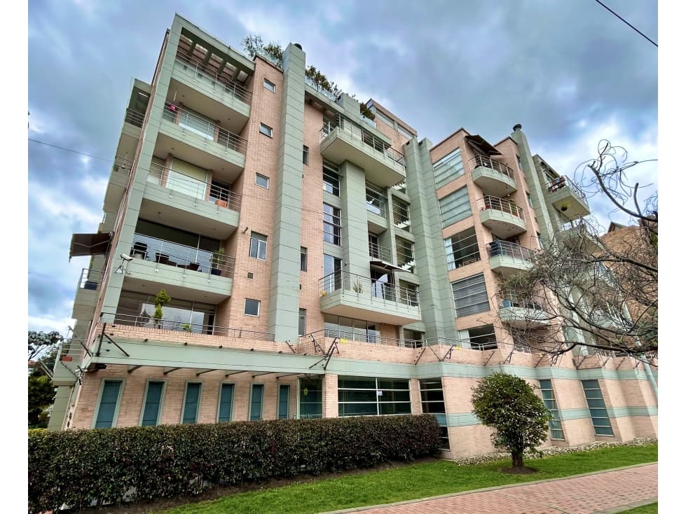 Apartamento en Venta en San patricio, Bogotá — foto 1