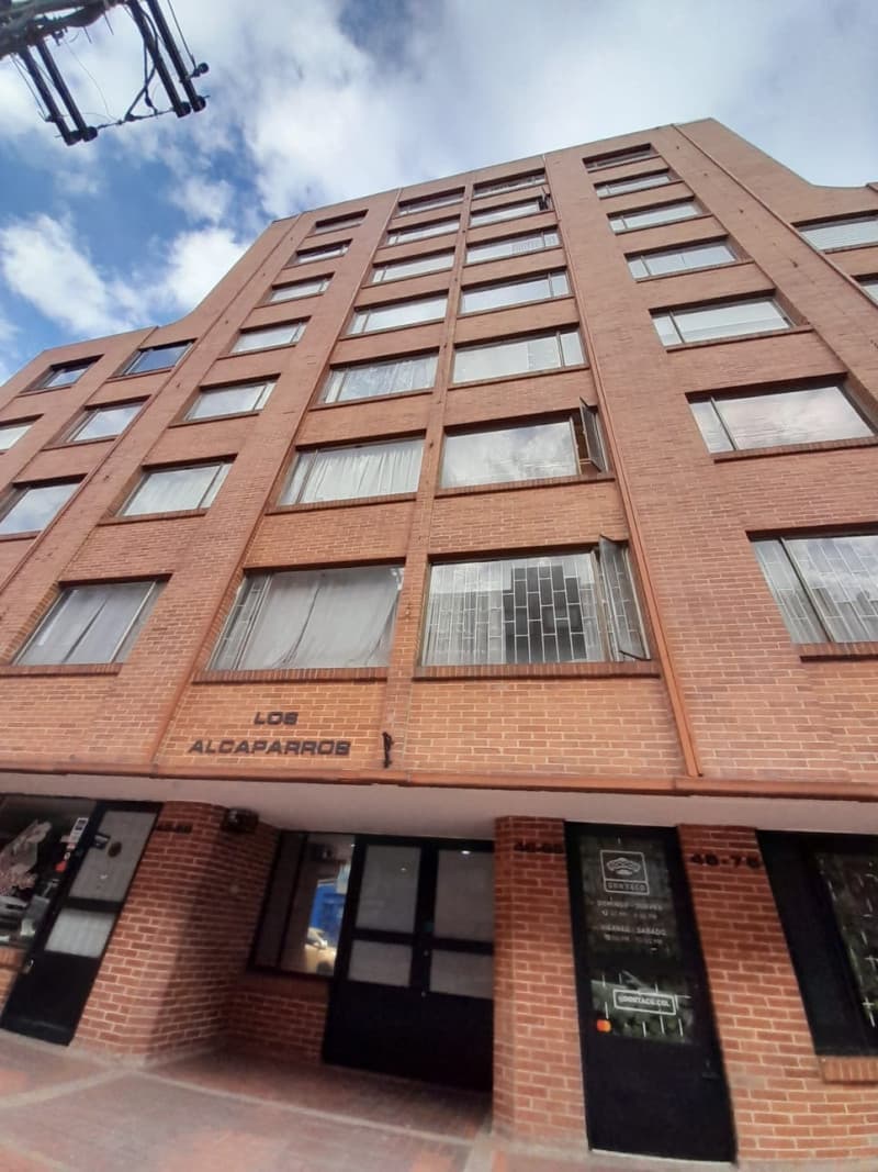Apartaestudio en Arriendo en Maria cristina, Bogotá