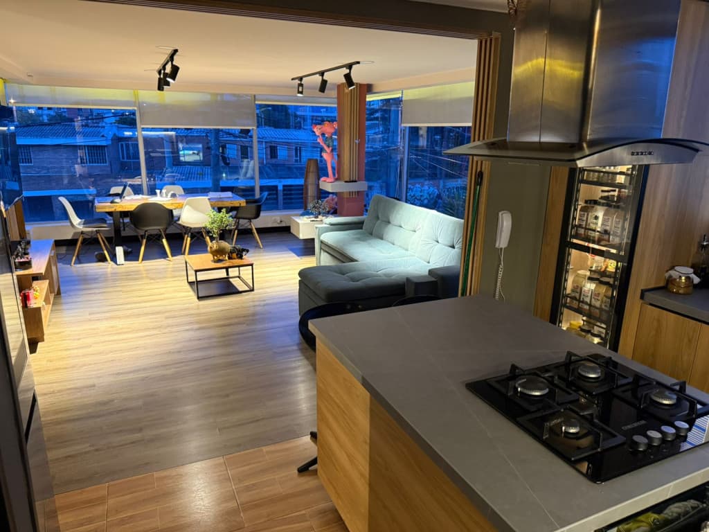 Apartamento en Venta en Las Villas, Bogotá — foto 1