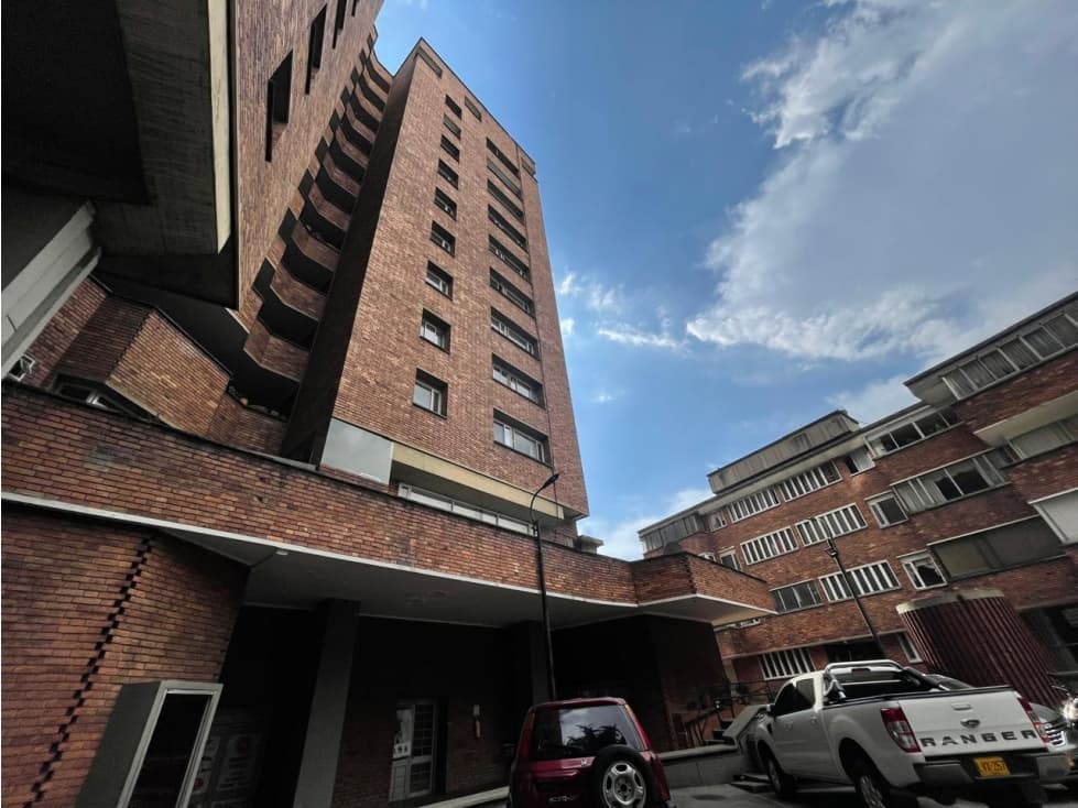 Apartamento en Venta en Teusaquillo, Bogotá