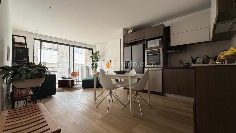Apartamento en Venta en Chico norte, Bogotá — foto 1