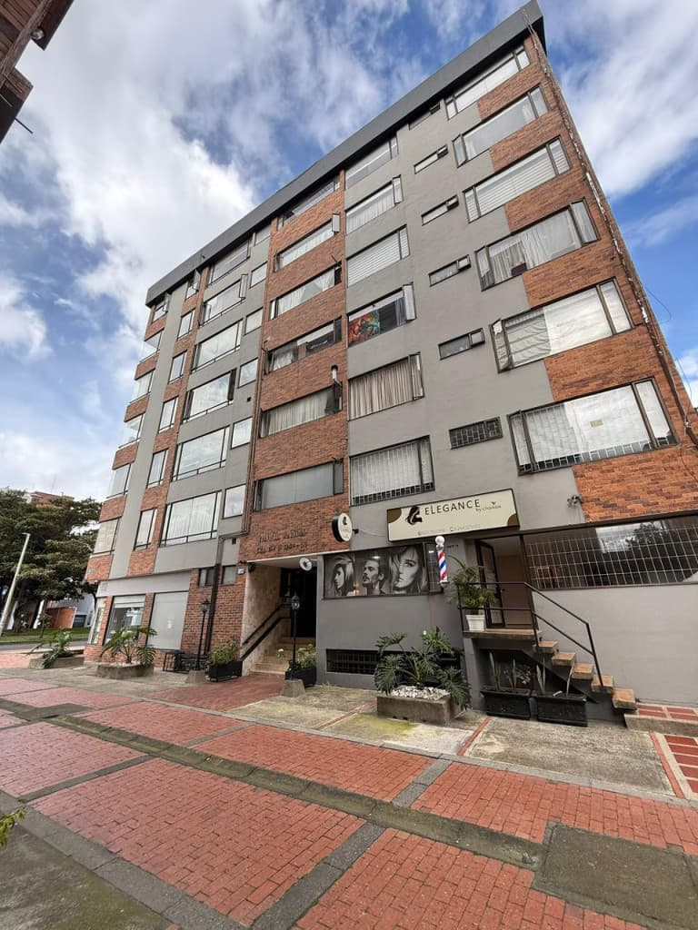 Apartamento en Venta en Santa barbara central, Bogotá — foto 1