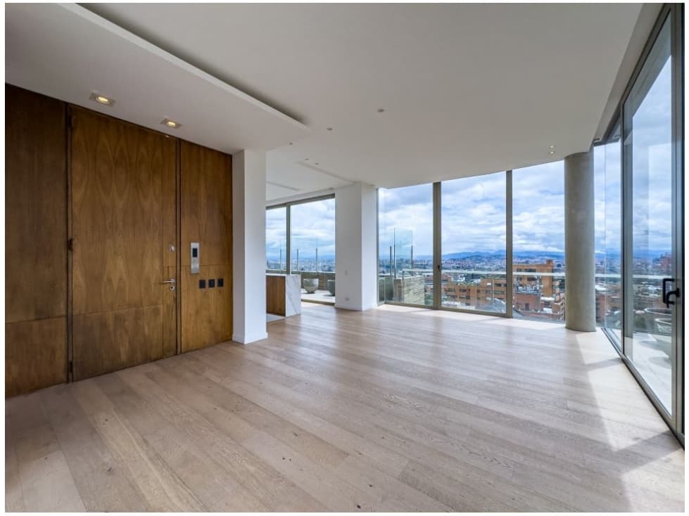 Apartamento en Arriendo en Los rosales, Bogotá — foto 1