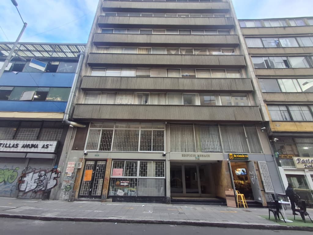 Apartamento en Arriendo en Las nieves, Bogotá