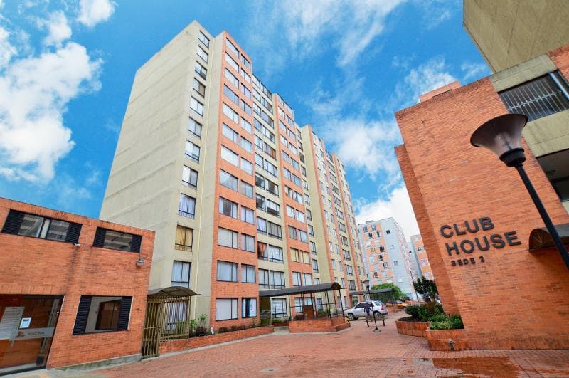 Apartamento en Venta en Villa alsacia, Bogotá — foto 1