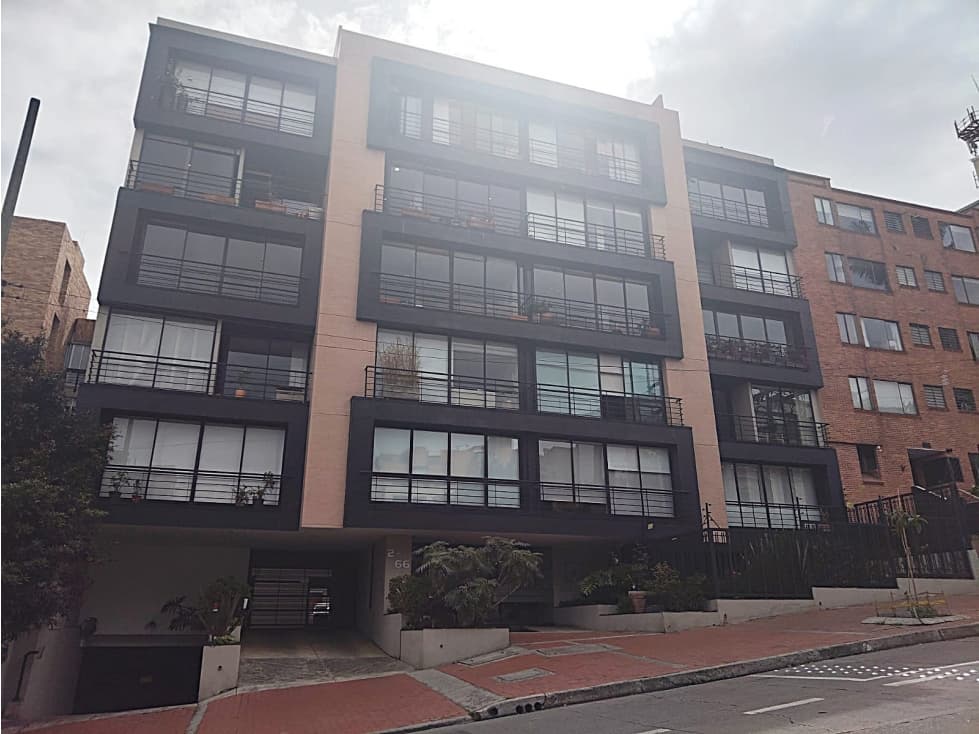 Apartamento en Venta en Chapinero, Bogotá — foto 1