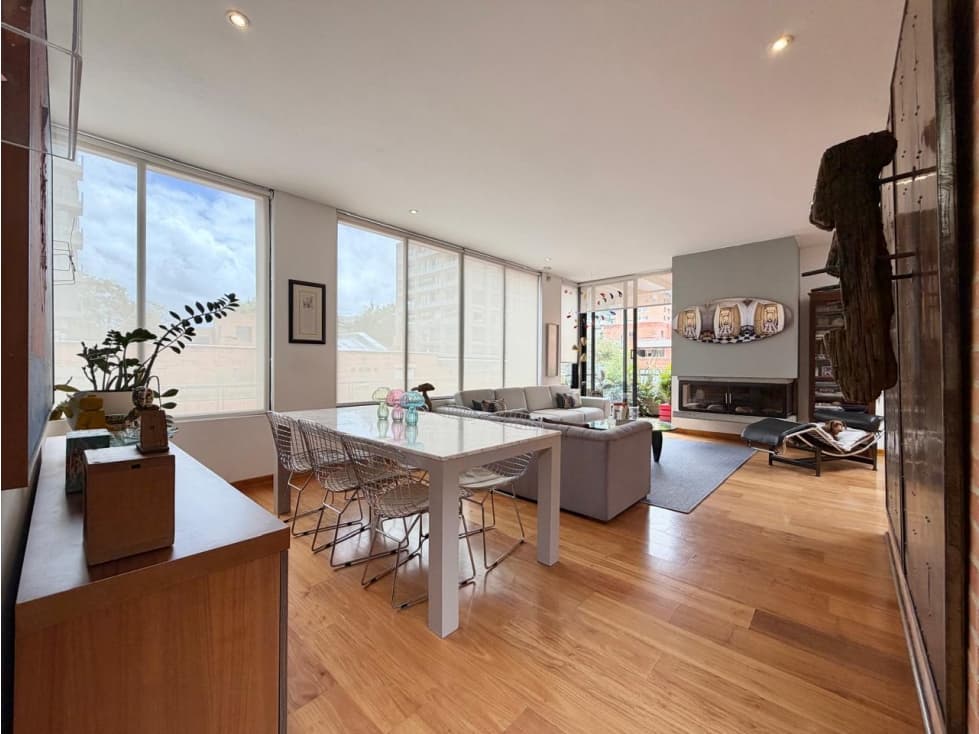 Apartamento en Arriendo en La cabrera, Bogotá — foto 1