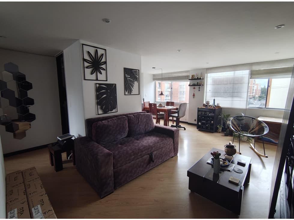 Apartamento en Venta en Cedritos, Bogotá — foto 1