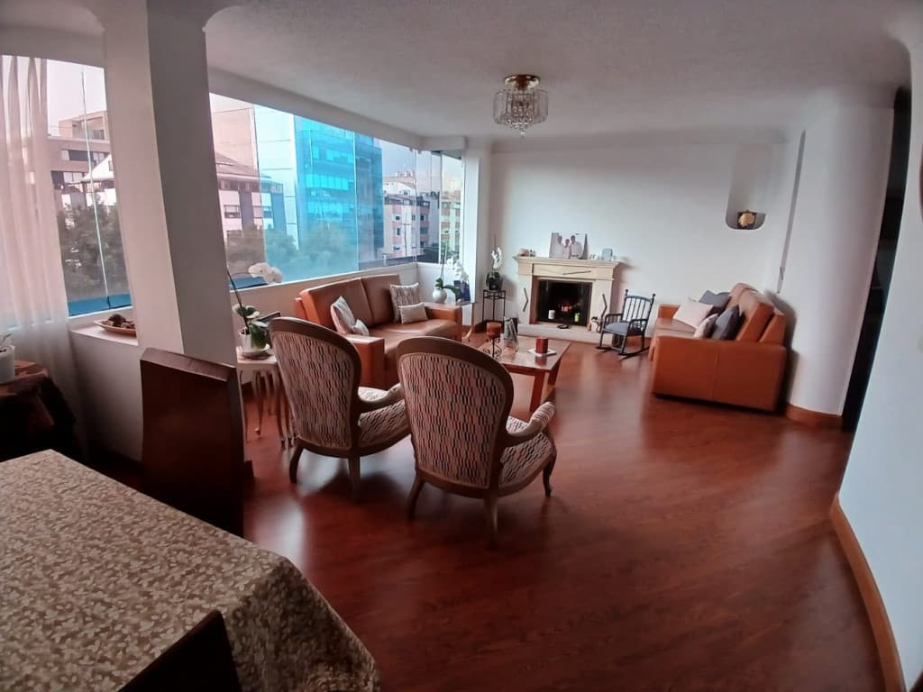 Apartamento en Venta en San patricio, Bogotá — foto 1