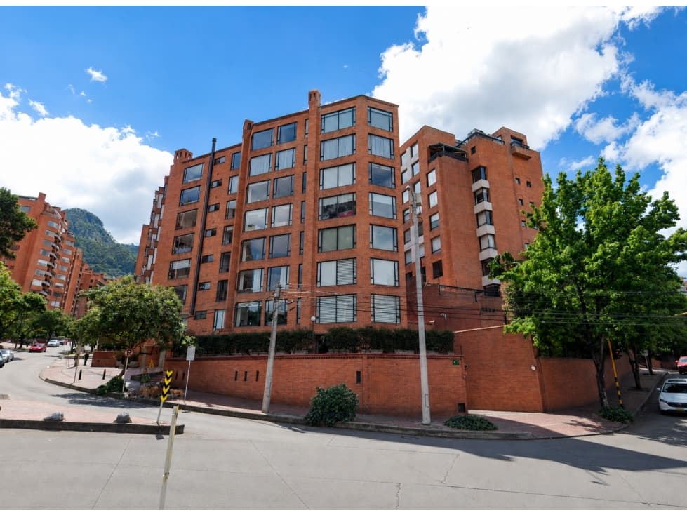 Apartamento en Venta en Los rosales, Bogotá — foto 1