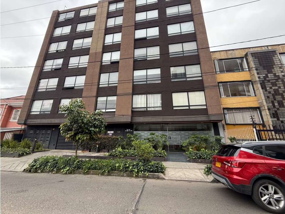 Apartaestudio en Venta en Teusaquillo, Bogotá