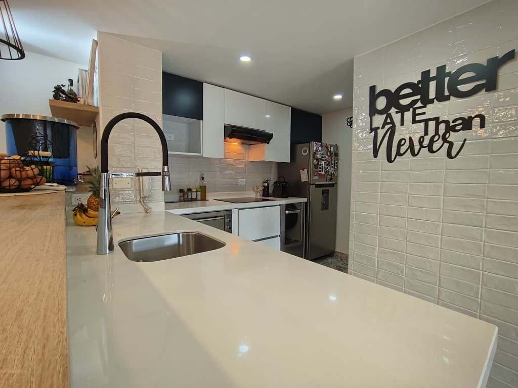 Apartamento en Arriendo en Cedro Golf, Bogotá