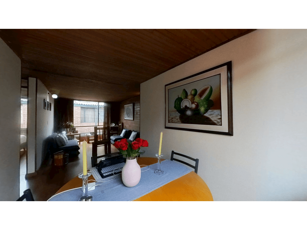 Apartamento en Venta en Barrancas Norte, Bogotá