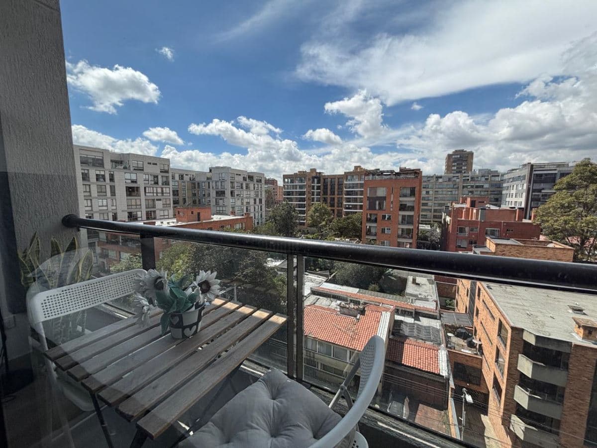 Apartamento en Venta en Chico norte, Bogotá — foto 1