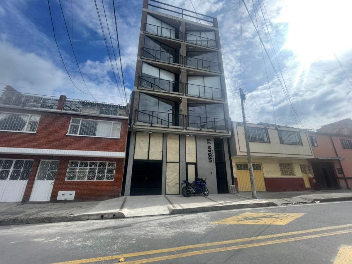 Apartamento en Arriendo en Chapinero, Bogotá — foto 1