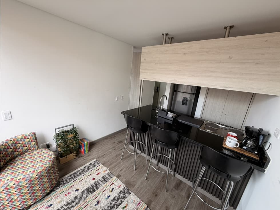 Apartaestudio en Venta en Centro Internacional, Bogotá — foto 1