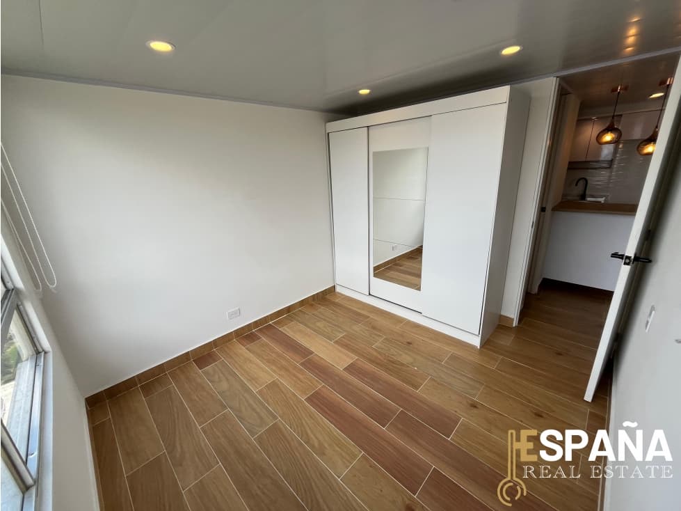 Apartaestudio en Venta en La granja, Bogotá