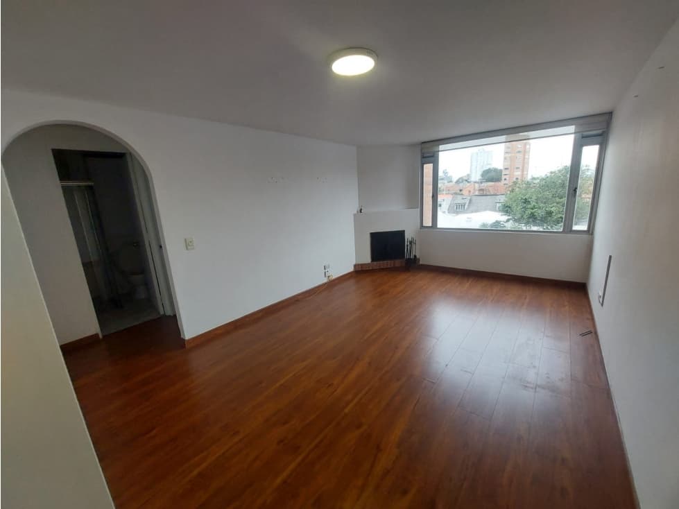 Apartamento en Arriendo en Chapinero, Bogotá — foto 1