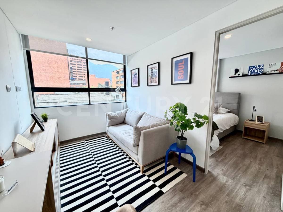 Apartamento en Arriendo en Quinta camacho, Bogotá