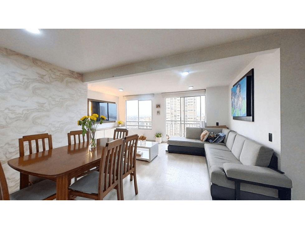 Apartamento en Venta en Marsella, Bogotá