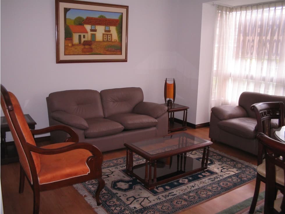 Apartamento en Arriendo en Centro Internacional, Bogotá — foto 1