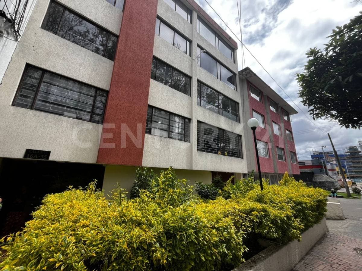 Apartamento en Venta en La porciuncula, Bogotá