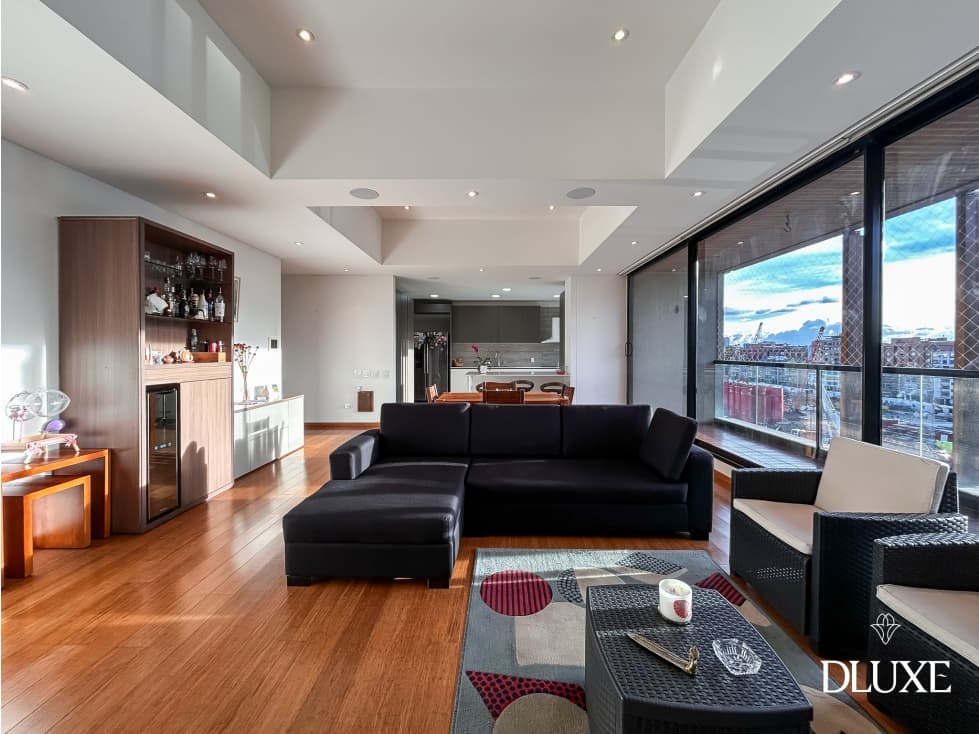 Apartamento en Arriendo en Cabrera — foto 1