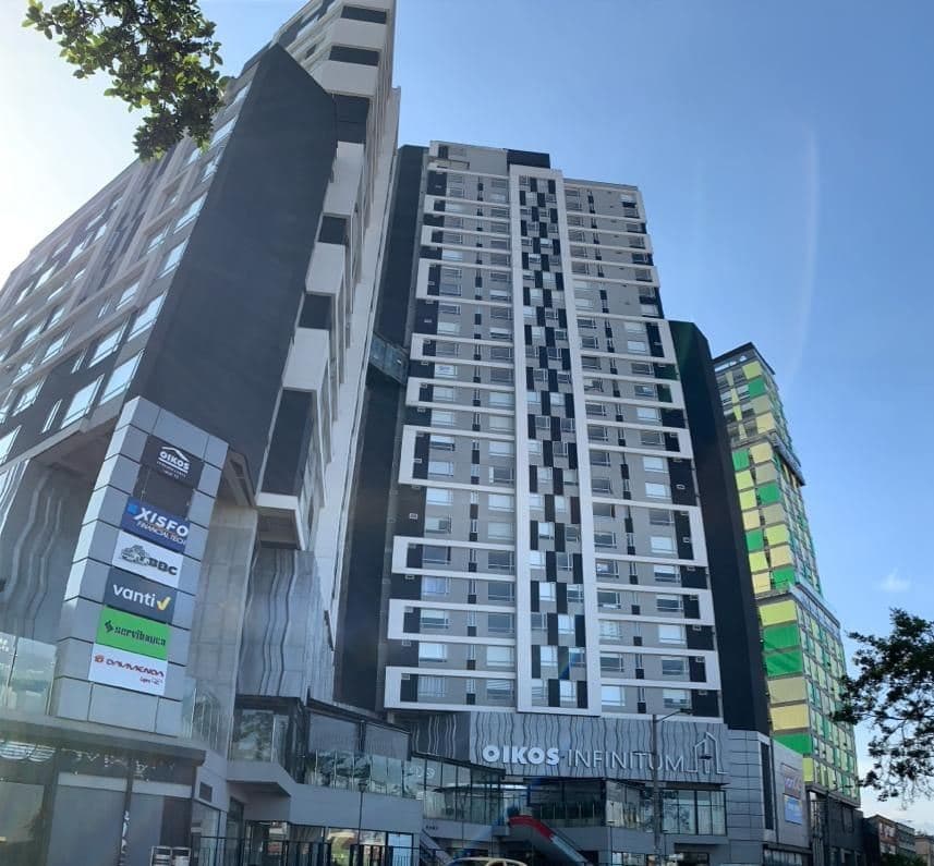 Apartamento en Arriendo en Chapinero, Bogotá — foto 1