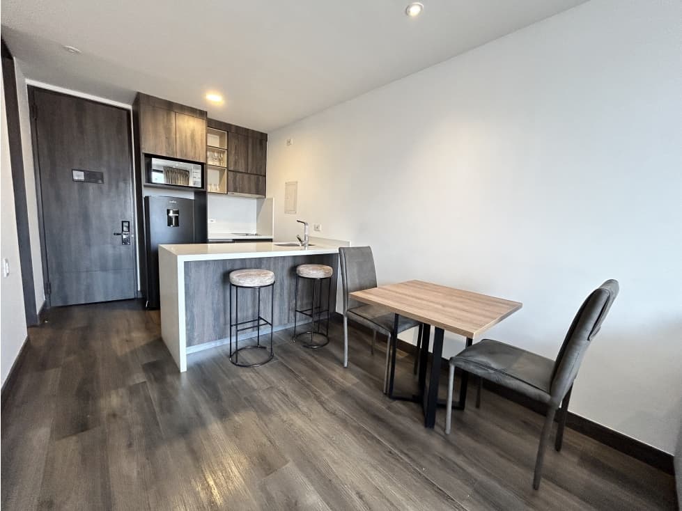 Apartamento en Arriendo en Chapinero, Bogotá — foto 1