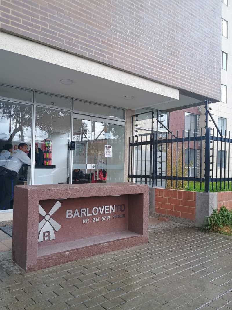Apartamento en Arriendo en La Estancia, Bogotá