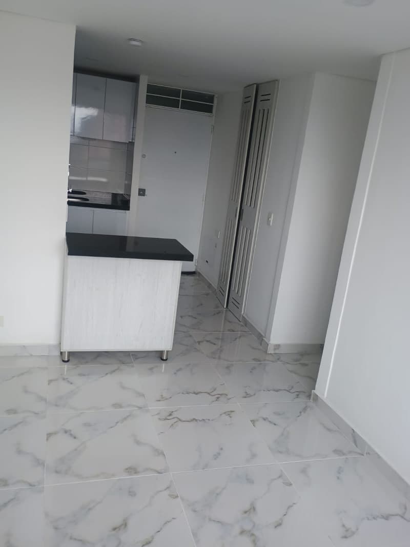Apartamento en Arriendo en Villa alsacia, Bogotá