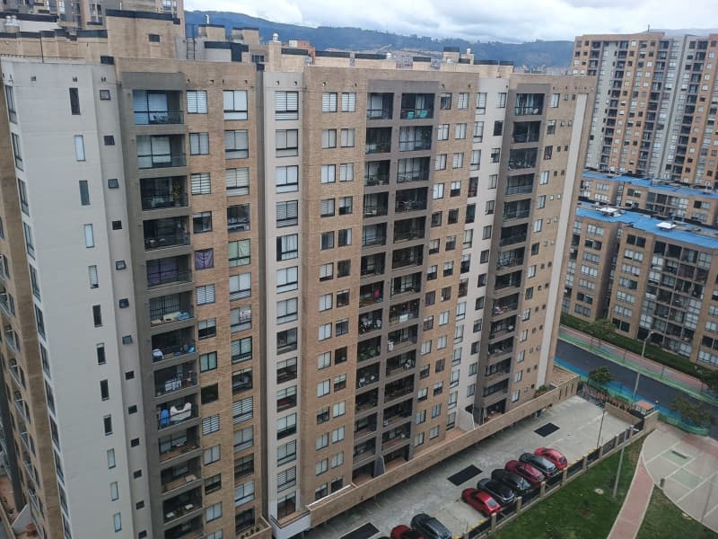 Apartamento en Arriendo en Colina Campestre, Bogotá — foto 1