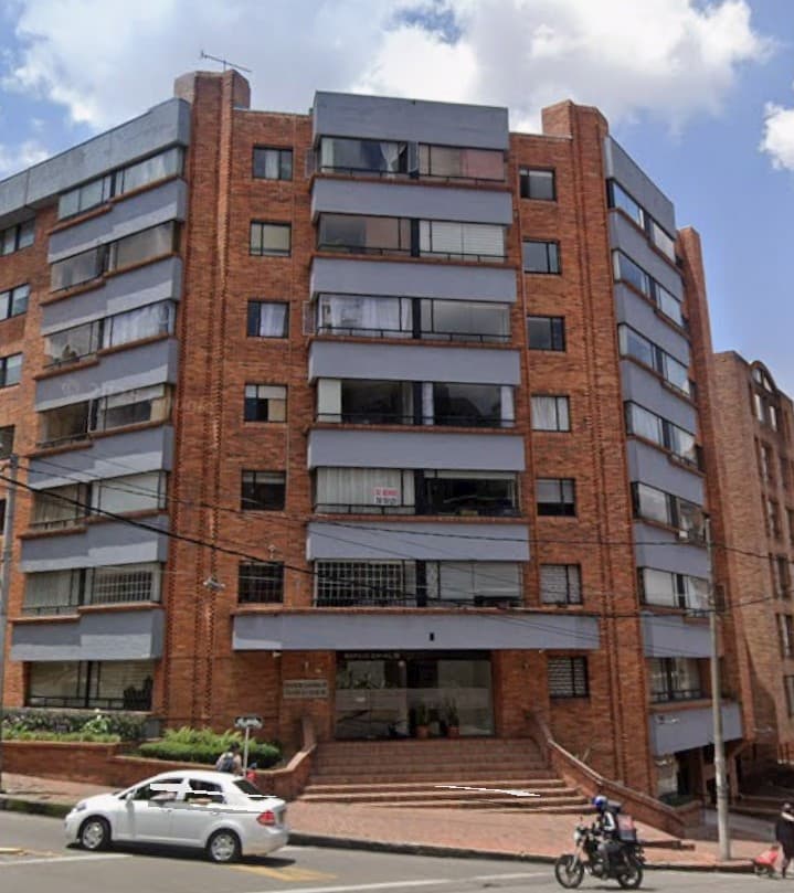 Apartamento en Arriendo en Chapinero Alto, Bogotá — foto 1